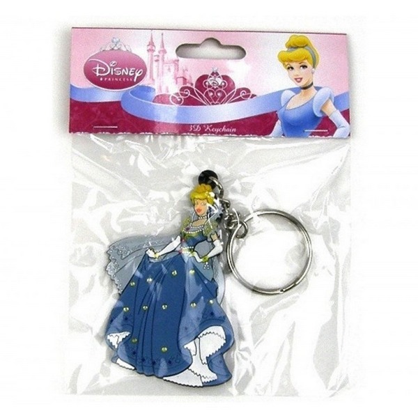 Disney Prinsessa Tuhkimo / Cinderella Avaimenperä